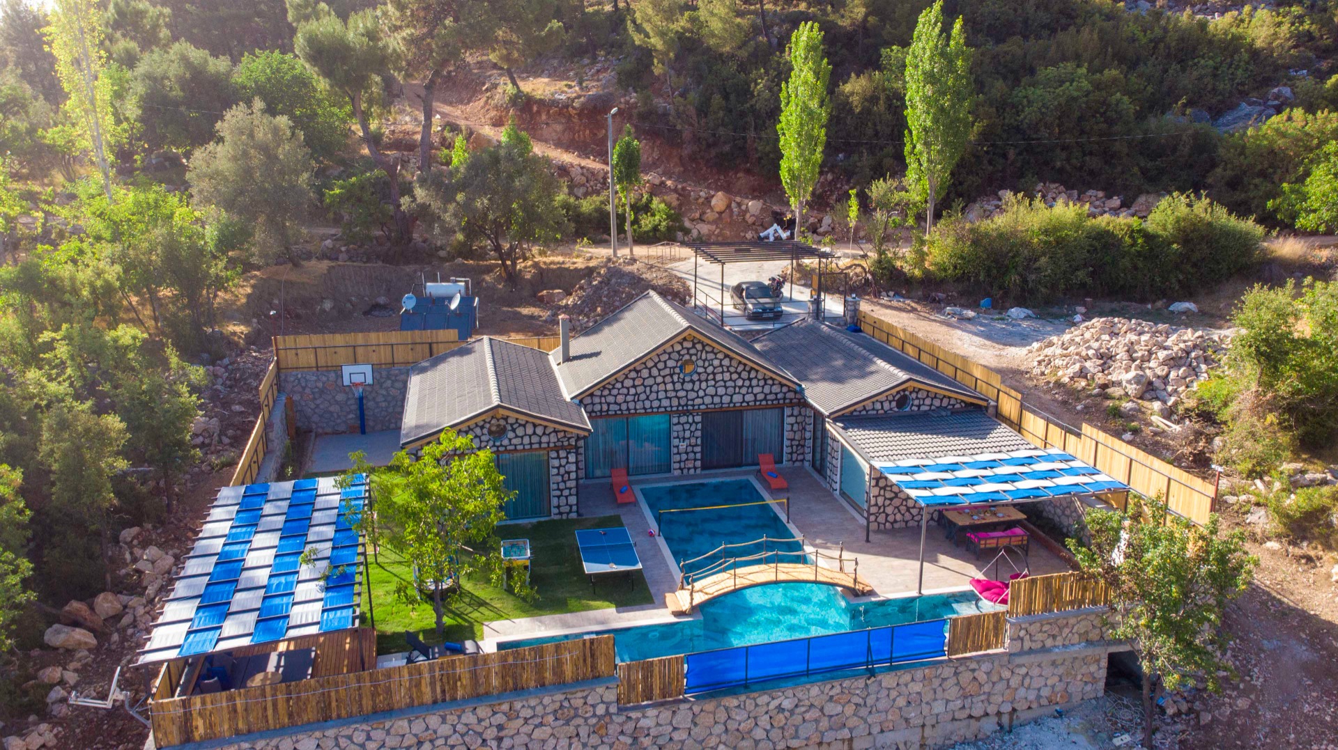 Search and Stay destination Islamlar, Antalya - Türkiye from AU$ 247. Villa Big Boss