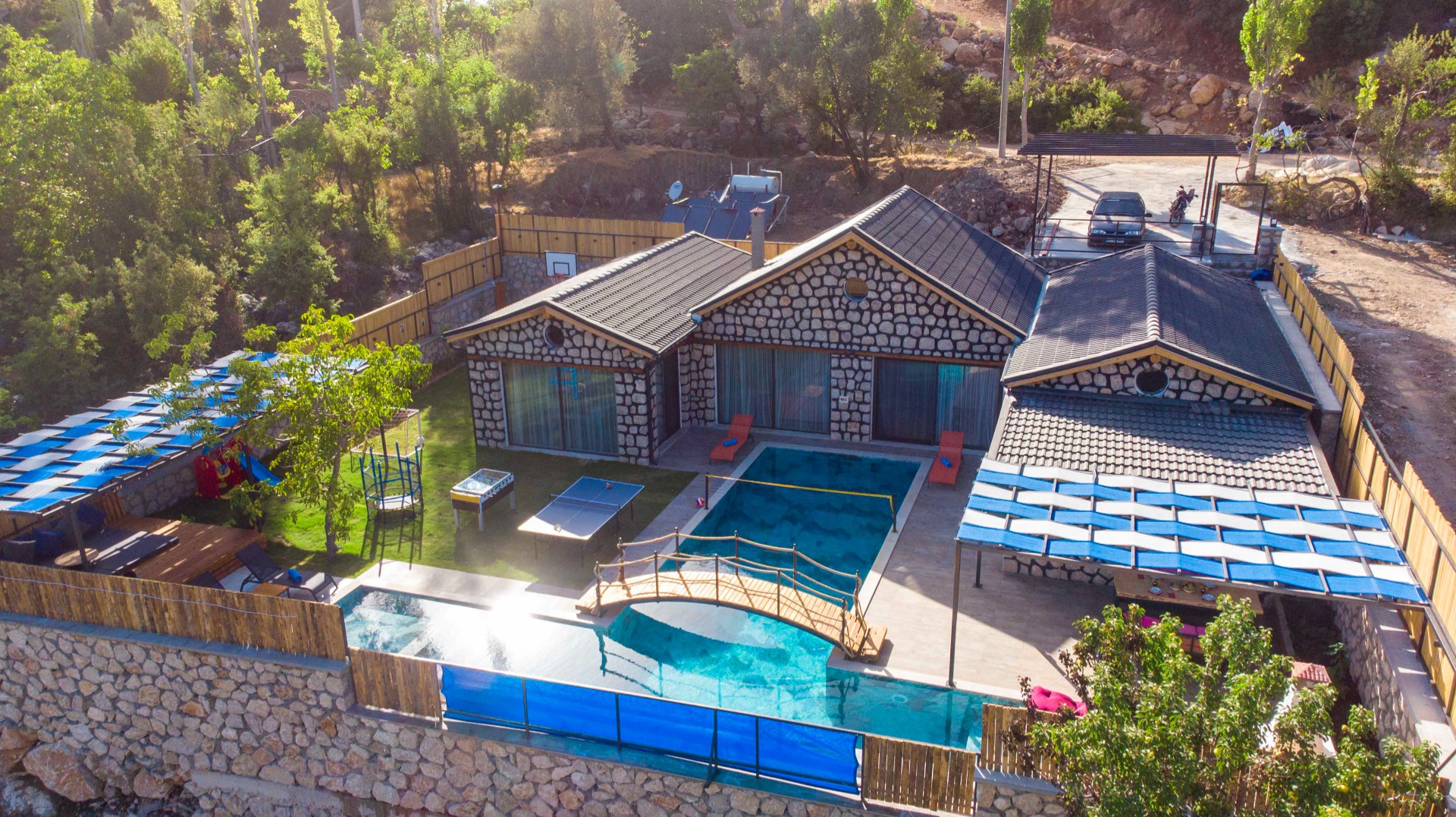 Search and Stay destination Islamlar, Antalya - Türkiye from AU$ 247. Villa Big Boss