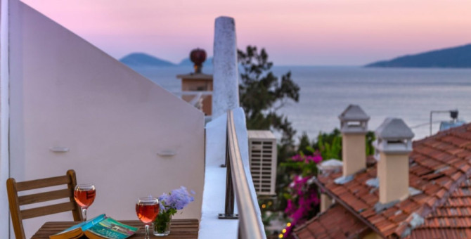 Search and Stay destination Kas, Antalya - Türkiye from AU$ 368. Villa MVC 6