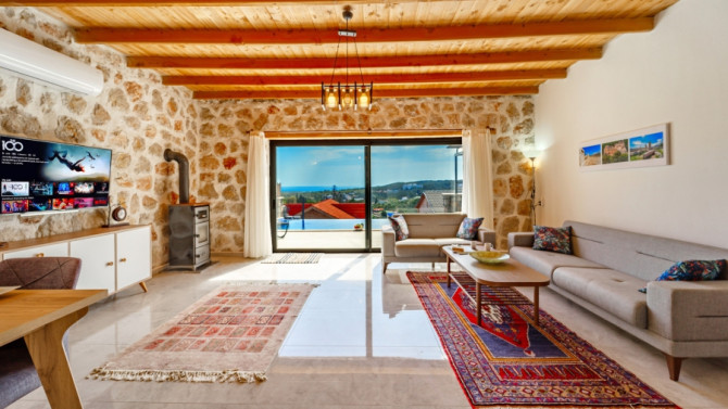 Search and Stay destination Gelemis, Antalya - Türkiye from AU$ 200. Villa Aksel