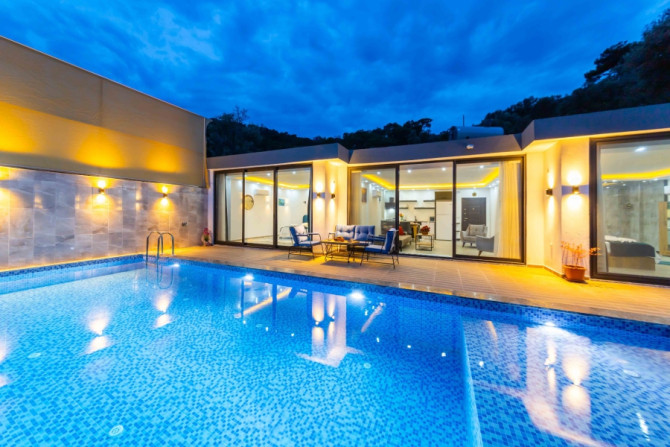 Search and Stay destination Gelemis, Antalya - Türkiye from AU$ 182. Villa Cappi