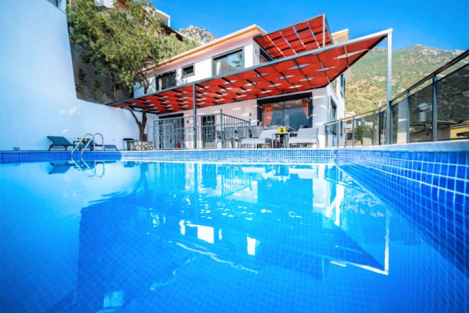 Search and Stay destination Kas, Antalya - Türkiye from AU$ 497. Villa Ocean