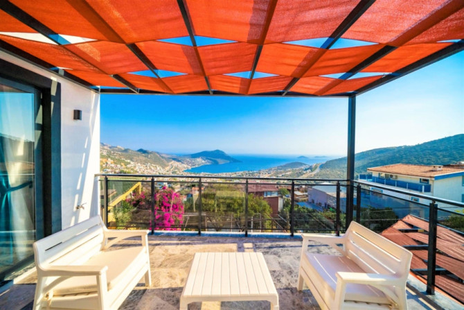 Search and Stay destination Kas, Antalya - Türkiye from AU$ 497. Villa Ocean