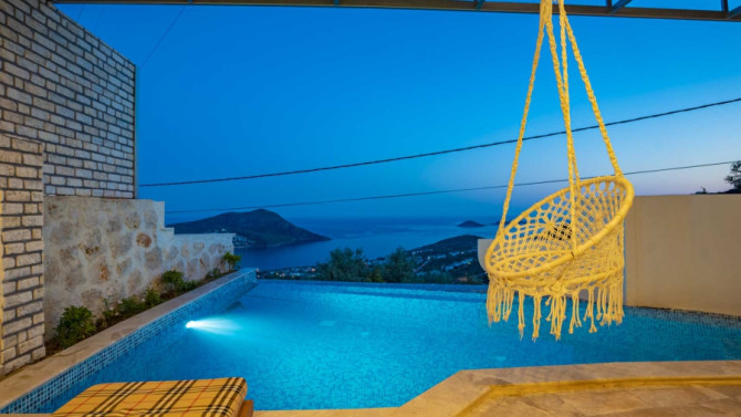 Search and Stay destination Kas, Antalya - Türkiye from AU$ 115. Villa Capsul