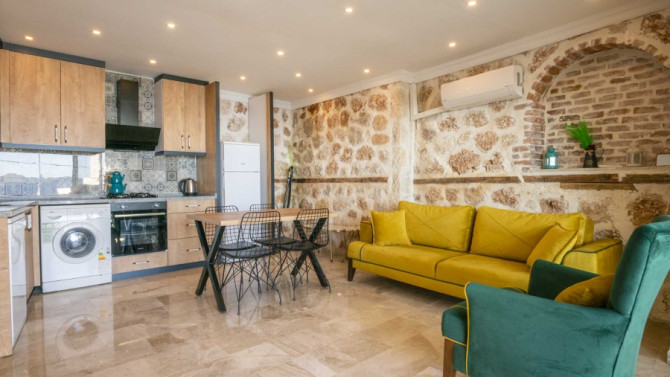 Search and Stay destination Kas, Antalya - Türkiye from AU$ 115. Villa Capsul
