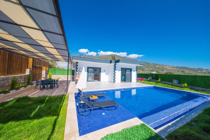 Search and Stay destination Cavdir, Antalya - Türkiye from AU$ 199. Villa Iron