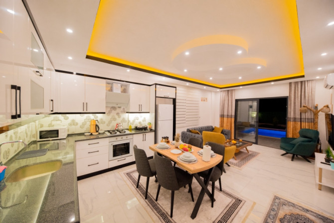 Search and Stay destination Cavdir, Antalya - Türkiye from AU$ 199. Villa Iron