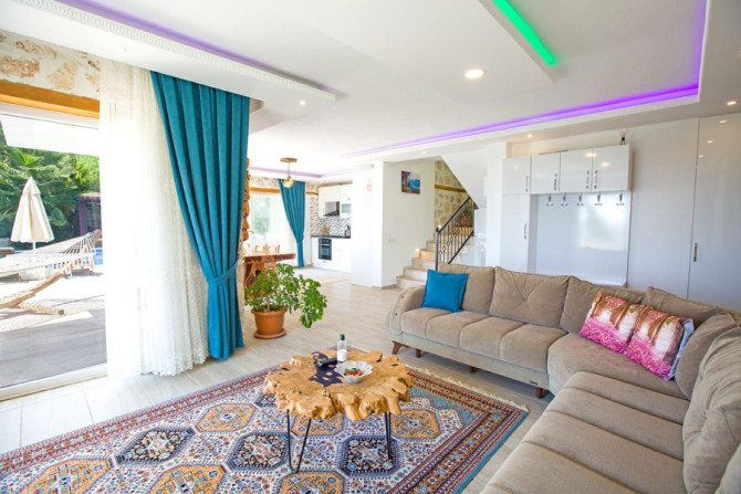 Search and Stay destination Uzumlu, Antalya - Türkiye from AU$ 247. Villa Murdum