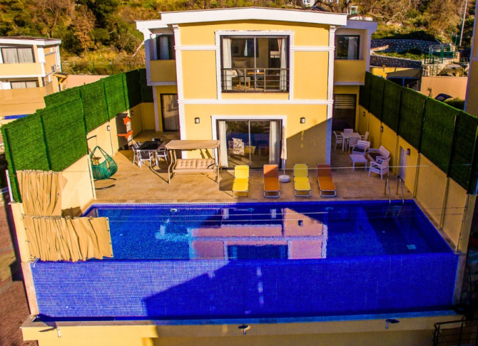Search and Stay destination Islamlar, Antalya - Türkiye from AU$ 413. Villa Akasya Doga