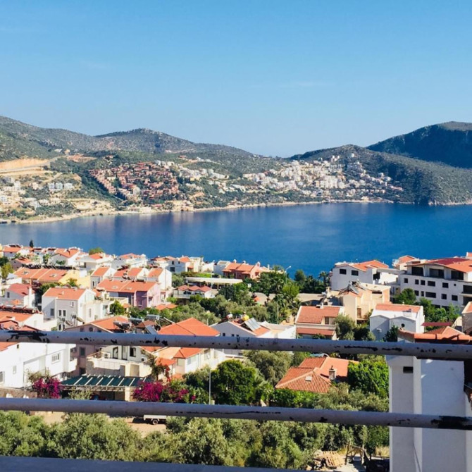 Search and Stay destination Kas, Antalya - Türkiye from AU$ 349. Villa Vita