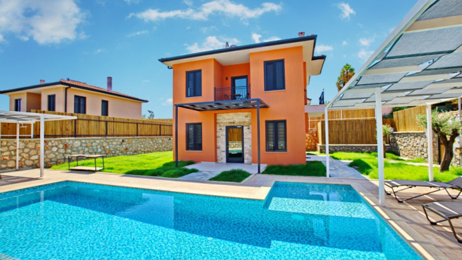 Search and Stay destination Gelemis, Antalya - Türkiye from AU$ 247. Villa Lizbon 4