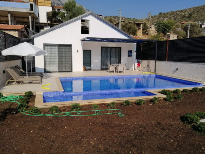 Search and Stay destination Kas, Antalya - Türkiye from AU$ 247. Villa Dirilis Ulugol