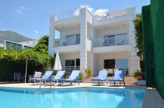 Search and Stay destination Kas, Antalya - Türkiye from AU$ 249. Villa Deniz-kizi
