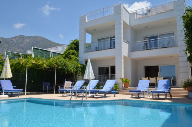 Search and Stay destination Kas, Antalya - Türkiye from AU$ 249. Villa Cemile