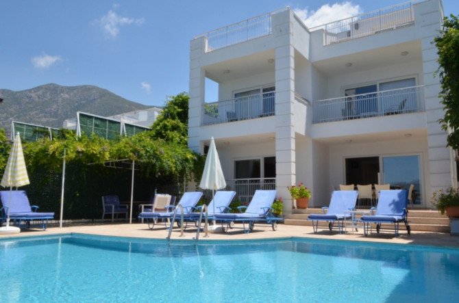 Search and Stay destination Kas, Antalya - Türkiye from AU$ 249. Villa Cemile