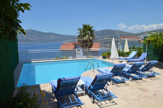 Search and Stay destination Kas, Antalya - Türkiye from AU$ 249. Villa Cemile