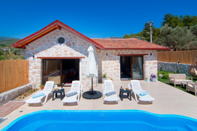 Search and Stay destination Kas, Antalya - Türkiye from AU$ 150. Villa Enes