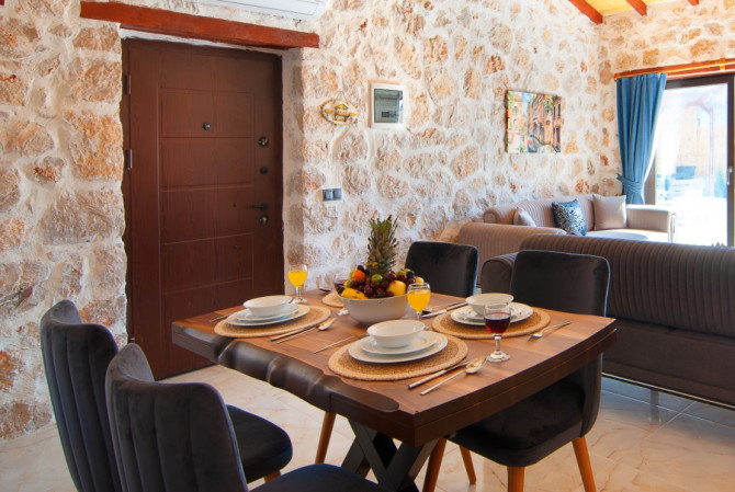 Search and Stay destination Kas, Antalya - Türkiye from AU$ 150. Villa Enes