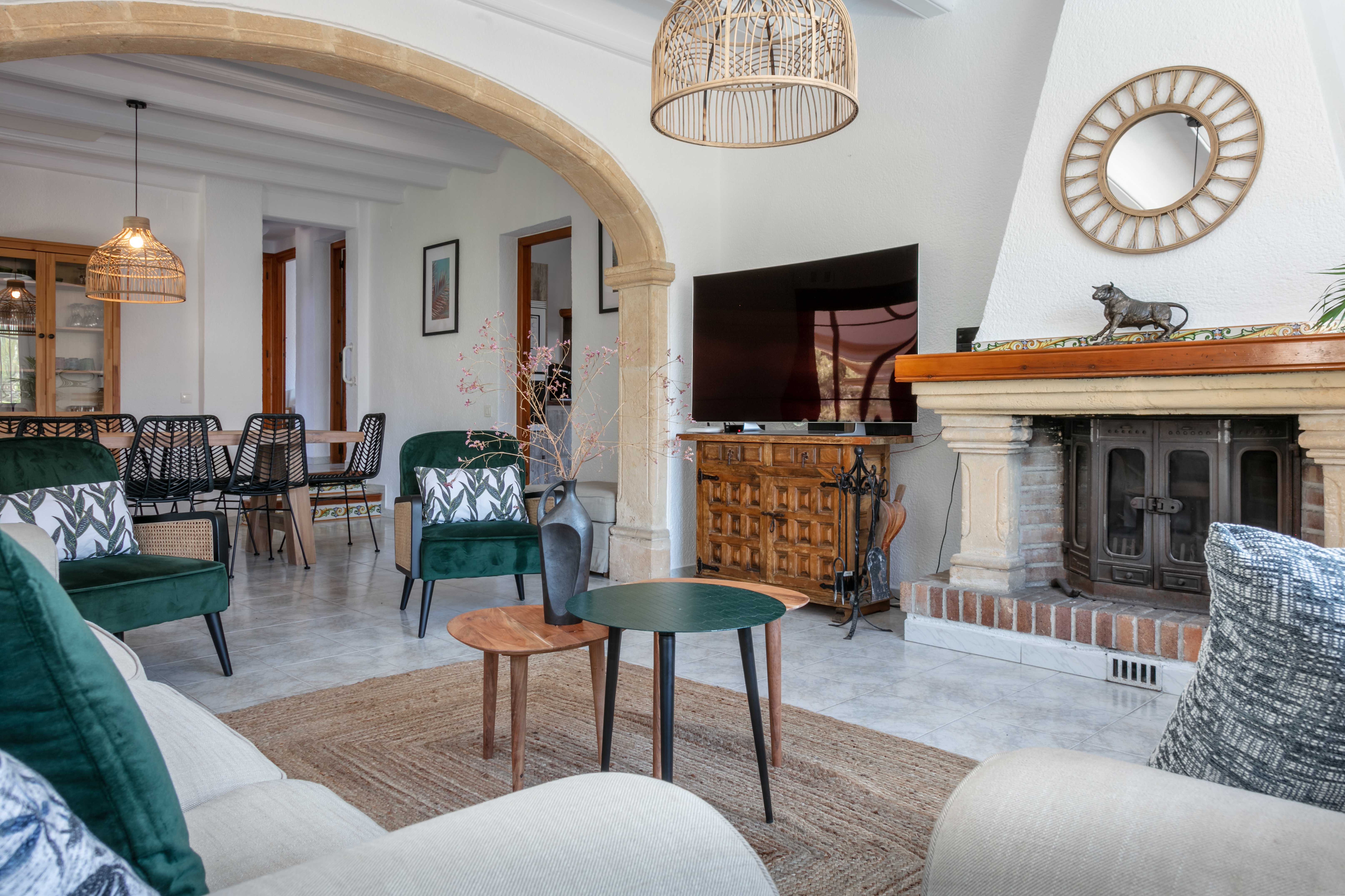 Search and Stay destination A, VC - Spain from AU$ 611. Beautiful holiday villa with heated pool on the Costa Blanca