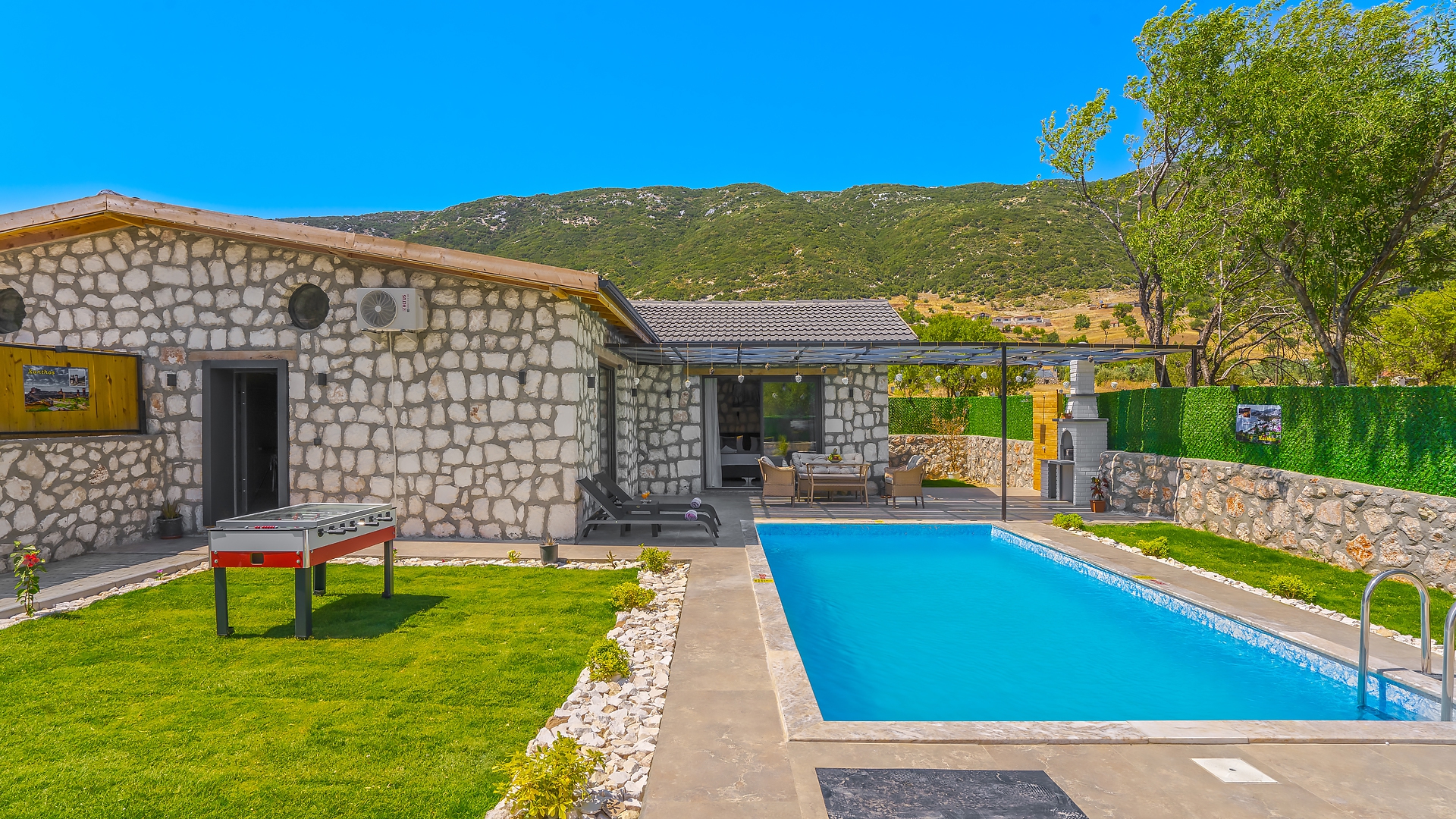 Search and Stay destination Sarıbelen, Antalya - Türkiye from AU$ 179. Villa Berra Sultan