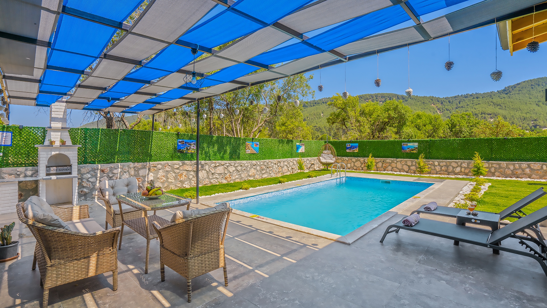 Search and Stay destination Sarıbelen, Antalya - Türkiye from AU$ 179. Villa Berra Sultan