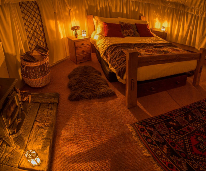 Search and Stay destination West Sussex, England - United Kingdom from AU$ 291. Luxury Yurt in Peaceful Setting near Chichester