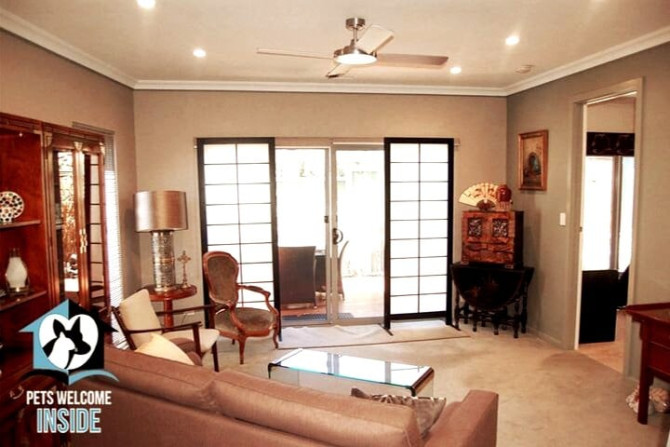 Search and Stay Pre Property, Unique 2Bed Home 100M to Beach in 10 Bartel Blvd, Encounter Bay SA 5211, Australia. Gallery position 1