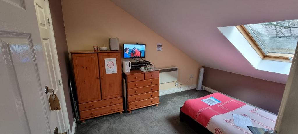 Search and Stay destination North Yorkshire, England - United Kingdom from AU$ 197. Townhouse Bed & Breakfast - Single Room with Shower