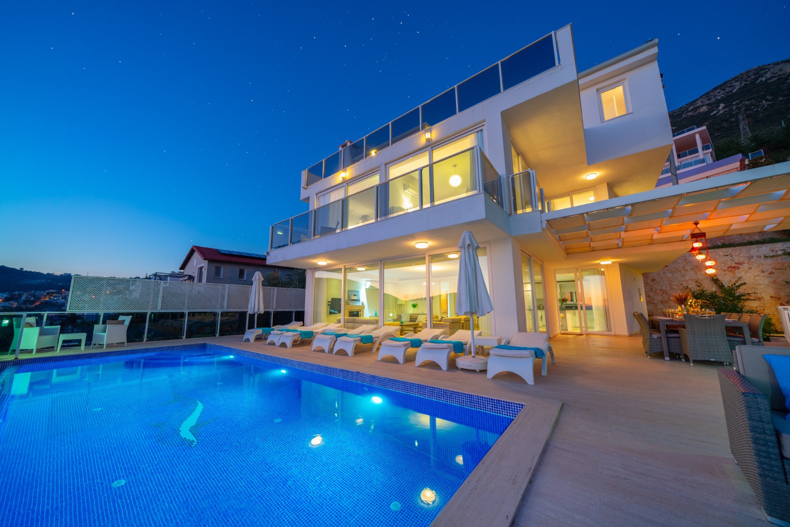 Search and Stay destination Kas, Antalya - Türkiye from AU$ 788. Villa Waratah