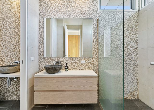 Search and Stay Pre Property, Oceanfront Luxury Jan Juc Retreat in 77 Ocean Blvd, Jan Juc VIC 3228, Australia. Gallery position 4