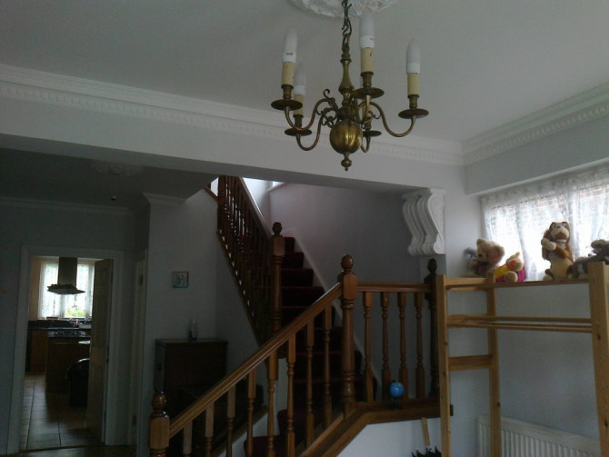 Search and Stay Pre Property, En-suite Triple in 38 Buckingham Ave, London N20 9DE, UK. Gallery position 4