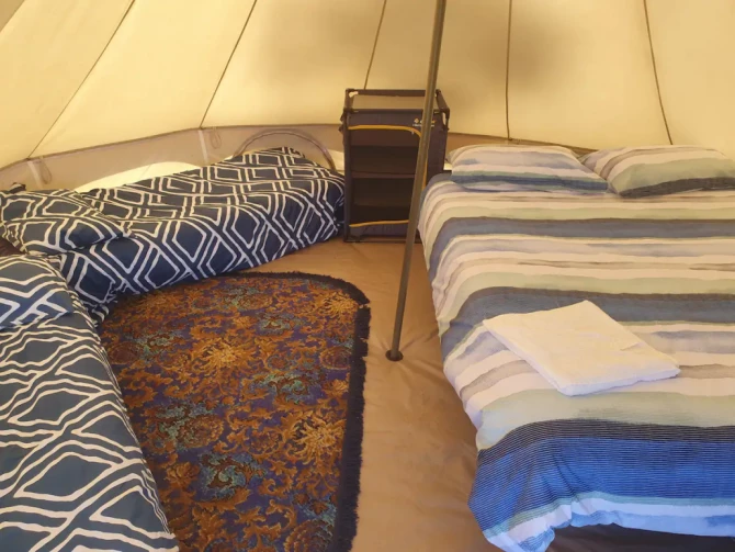 Search and Stay Pre Property, Glamping paradise near all the Sunshine Coast fun in Inskip Ave, Rainbow Beach QLD 4581, Australia. Gallery position 2
