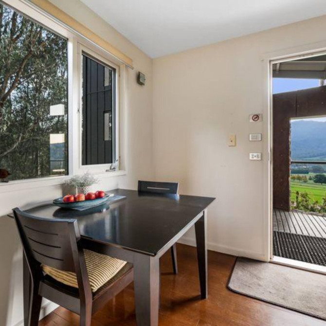 Search and Stay Pre Property, Buckland Studios - Four in 116 McCormacks Ln, Porepunkah VIC 3740, Australia. Gallery position 2