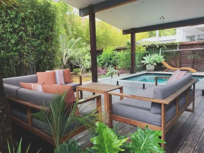 Search and Stay Pre Property, Bella Luxury 4brm - Pool, Free Wine Pet Friendly in Byron Bay NSW 2481, Australia. Gallery position 3