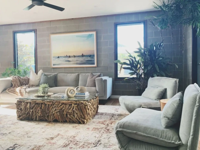 Search and Stay Pre Property, Bella Luxury 4brm - Pool, Free Wine Pet Friendly in Byron Bay NSW 2481, Australia. Gallery position 0