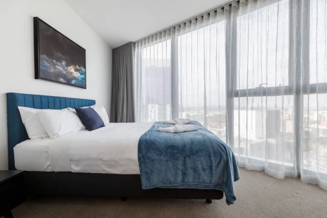 Search and Stay Pre Property, Luxurious 6BRM Penthouse Gem in Southbank District in Southbank VIC 3006, Australia. Gallery position 4