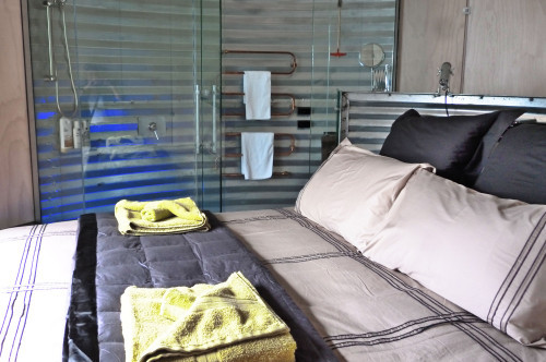 Search and Stay Pre Property, Silo Seven in Christchurch Akaroa Road, Little River, New Zealand. Gallery position 0