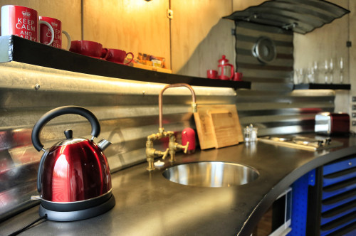 Search and Stay Pre Property, Silo Eight in Christchurch Akaroa Road, Little River, New Zealand. Gallery position 2