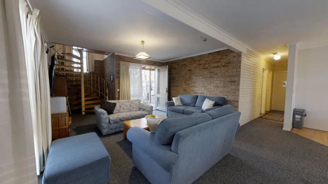 Search and Stay Pre Property, U04 Aalen1 Jindabyne - 2 Bedroom DS in 7 Gippsland St, Jindabyne NSW 2627, Australia. Gallery position 2