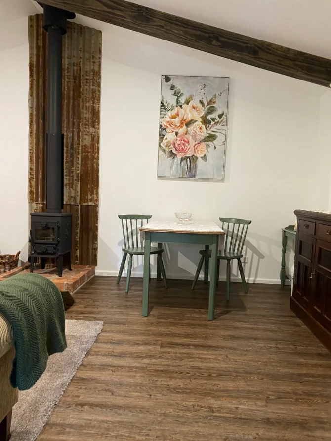 Search and Stay Pre Property, Holly House Garden Studio in 2307 Wangaratta-Whitfield Rd, Moyhu VIC 3732, Australia. Gallery position 1