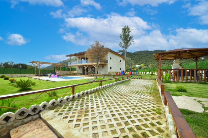 Search and Stay Pre Property, Villa Kyaneai in Kaş/Antalya, Türkiye. Gallery position 0