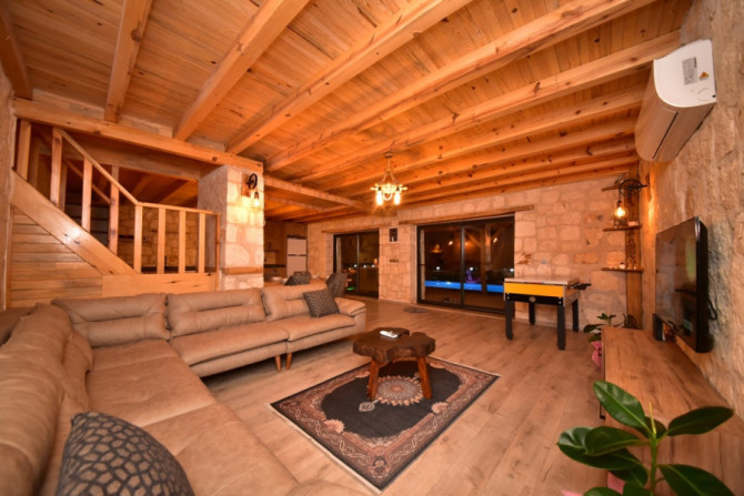 Search and Stay Pre Property, Villa Kyaneai in Kaş/Antalya, Türkiye. Gallery position 3