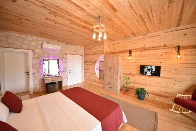 Search and Stay Pre Property, Villa Kyaneai in Kaş/Antalya, Türkiye. Gallery position 1