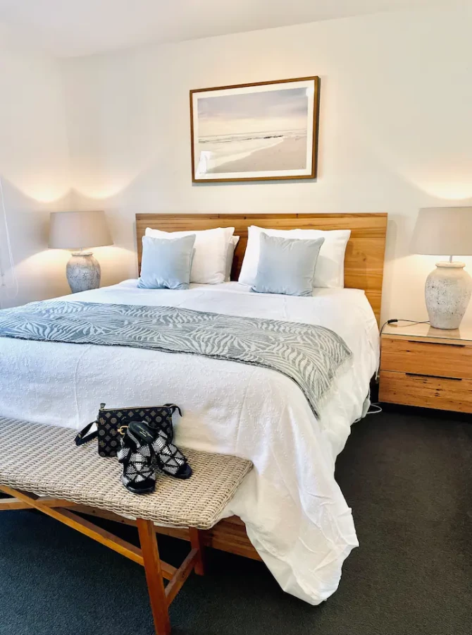 Search and Stay Pre Property, Edge17 - Waterfront Apt on the wharf and river in Port Fairy VIC 3284, Australia. Gallery position 1