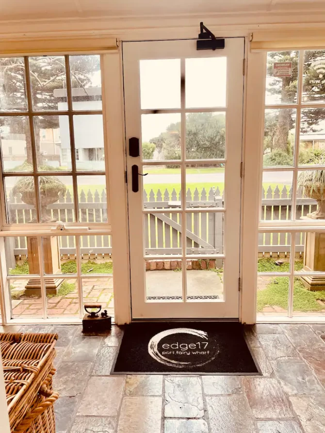 Search and Stay Pre Property, Edge17 Historic Cottage in Port Fairy VIC 3284, Australia. Gallery position 2